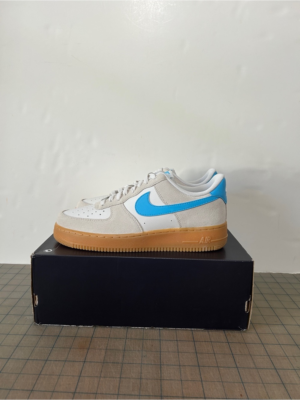 Nike Air Force 1 Low ‘07 LV8 ‘Phantom Baltic Blue’